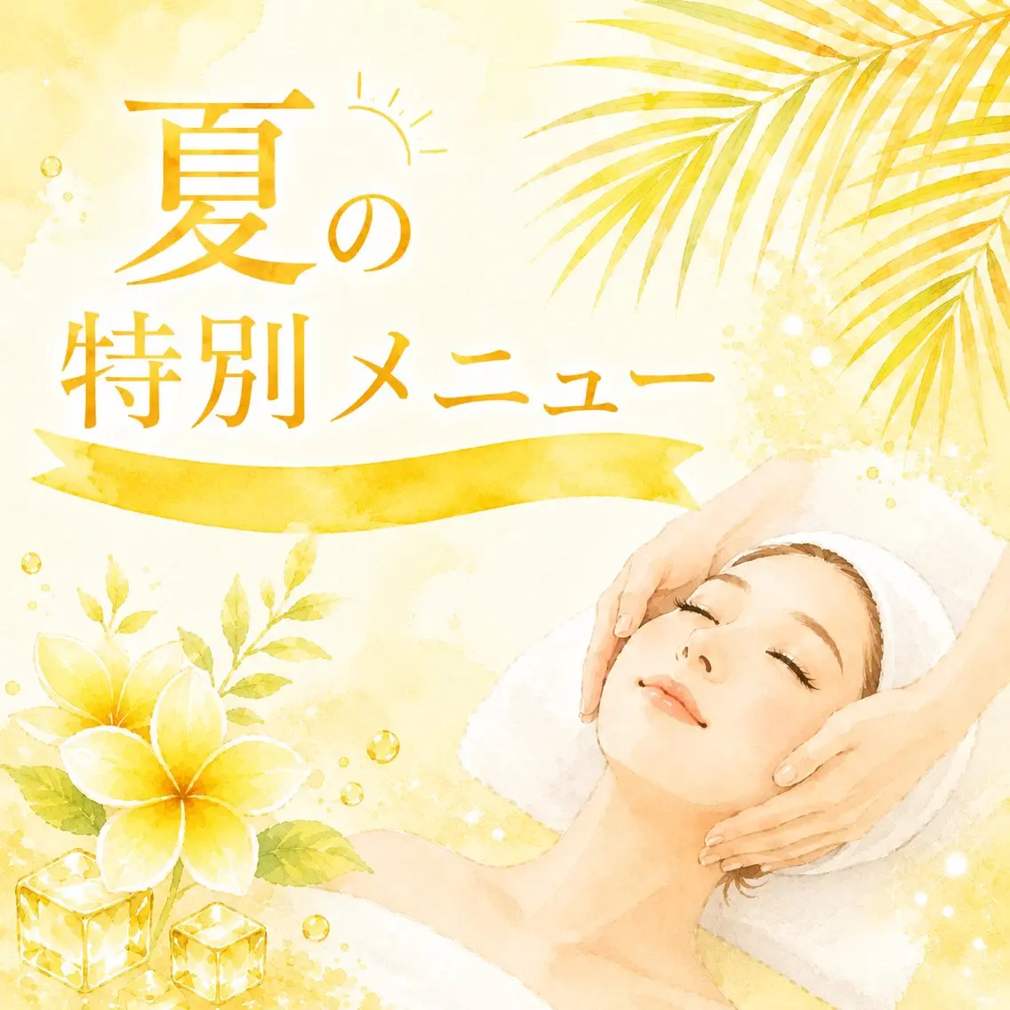 小倉 麻由のエステ・リラクイメージ