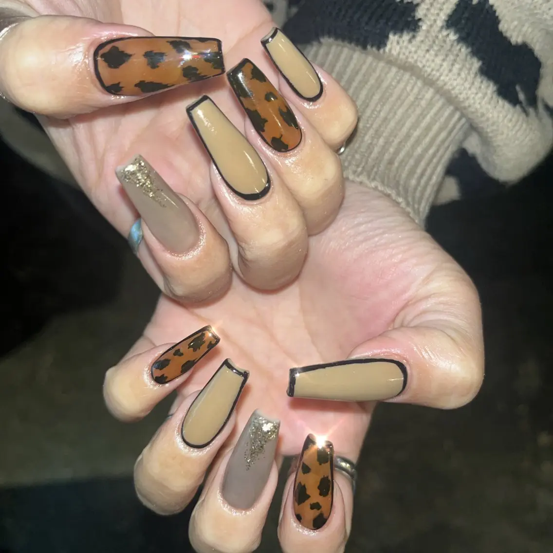 ネイル ハンドネイル yukina nailのネイルデザイン