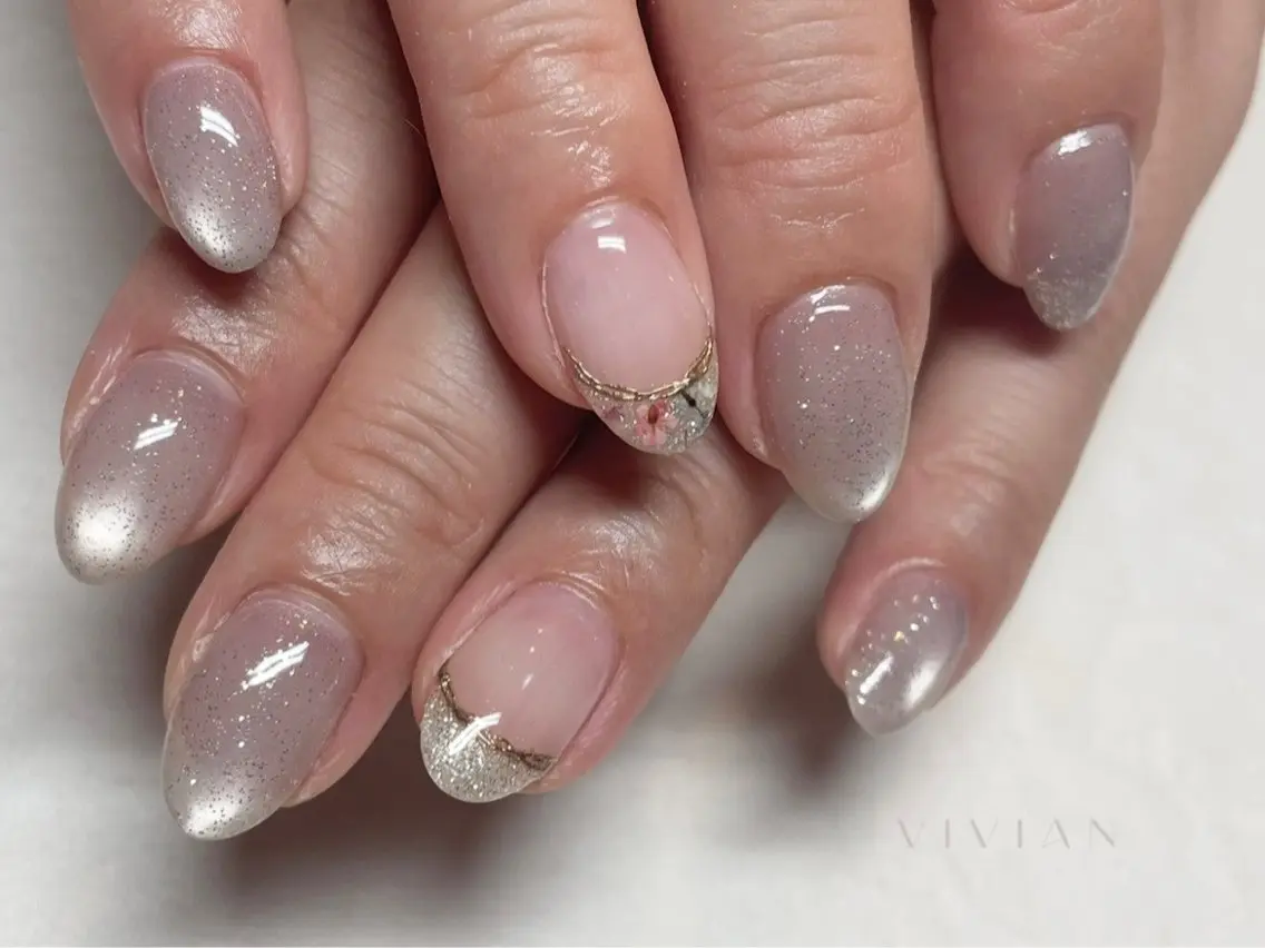 ネイル m. natsuhaのネイルデザイン