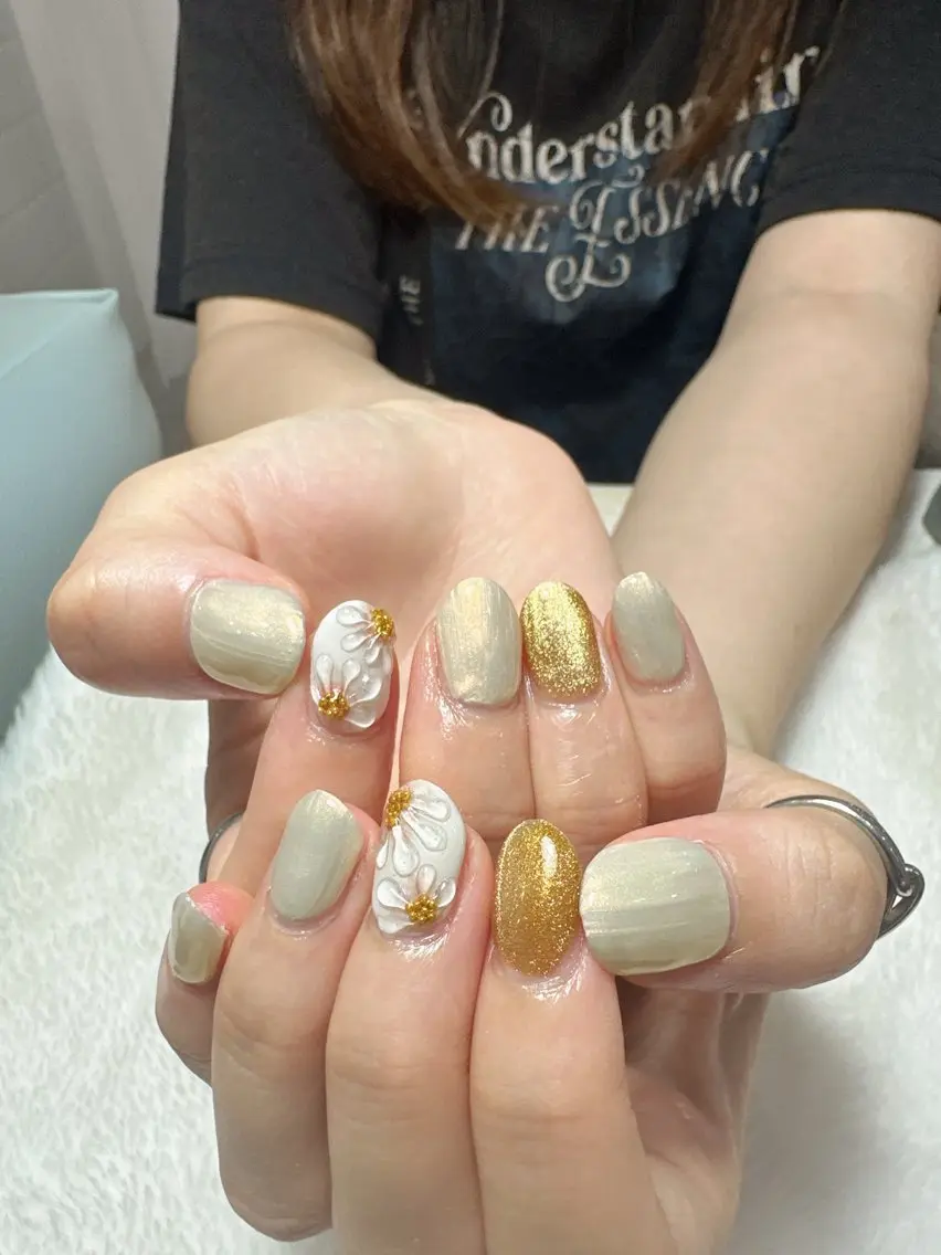 ネイル ハンドネイル Max nail&eyeのネイルデザイン