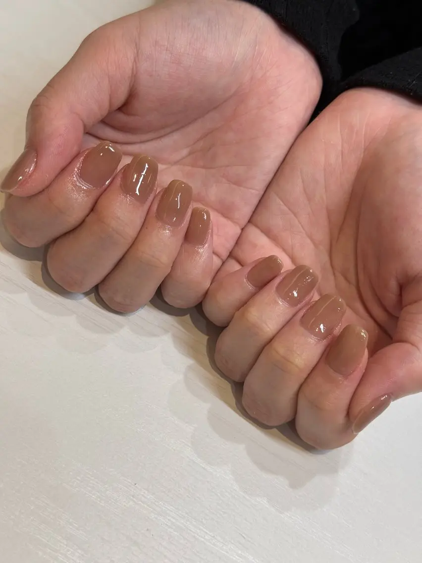ネイル KIRARA Jr.nailのネイルデザイン