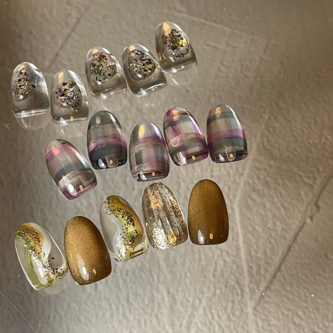 ネイル Ao. Nailのネイルデザイン