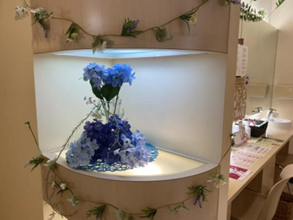 バスト専門店 RAYVIS🌺髙田のエステ・リラクイメージ