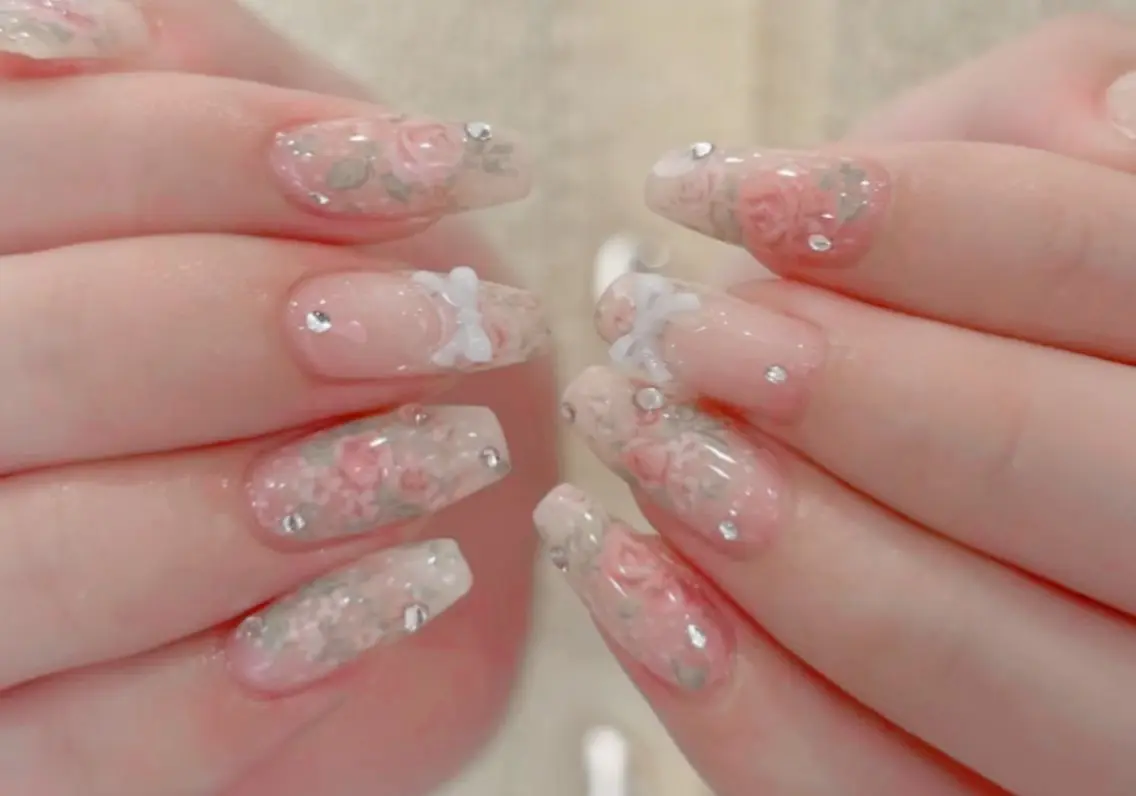 ネイル ハンドネイル NAILS Soraのネイルデザイン
