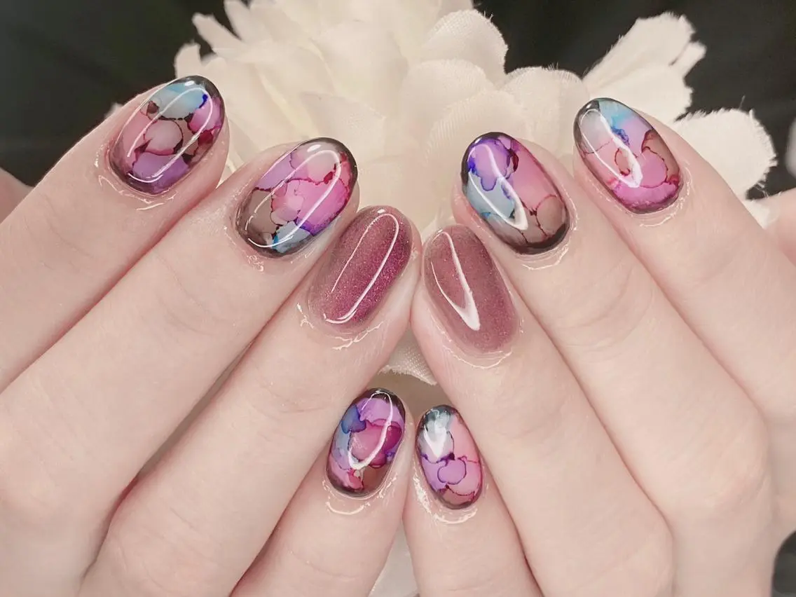ネイル ハンドネイル Nail Salon ertiのネイルデザイン