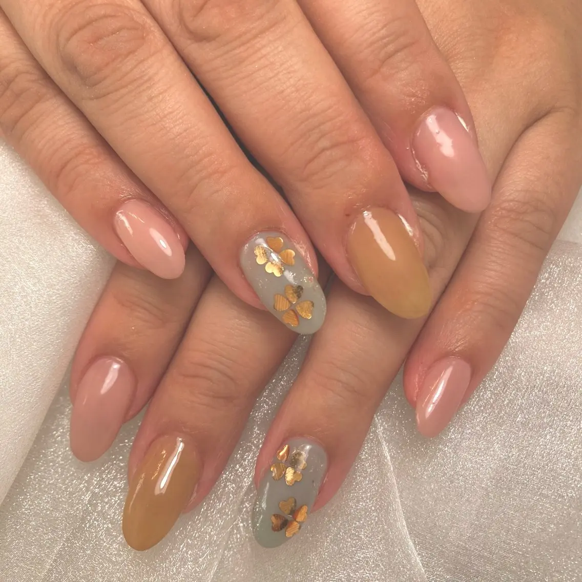 ネイル ハンドネイル kagei rinaのネイルデザイン