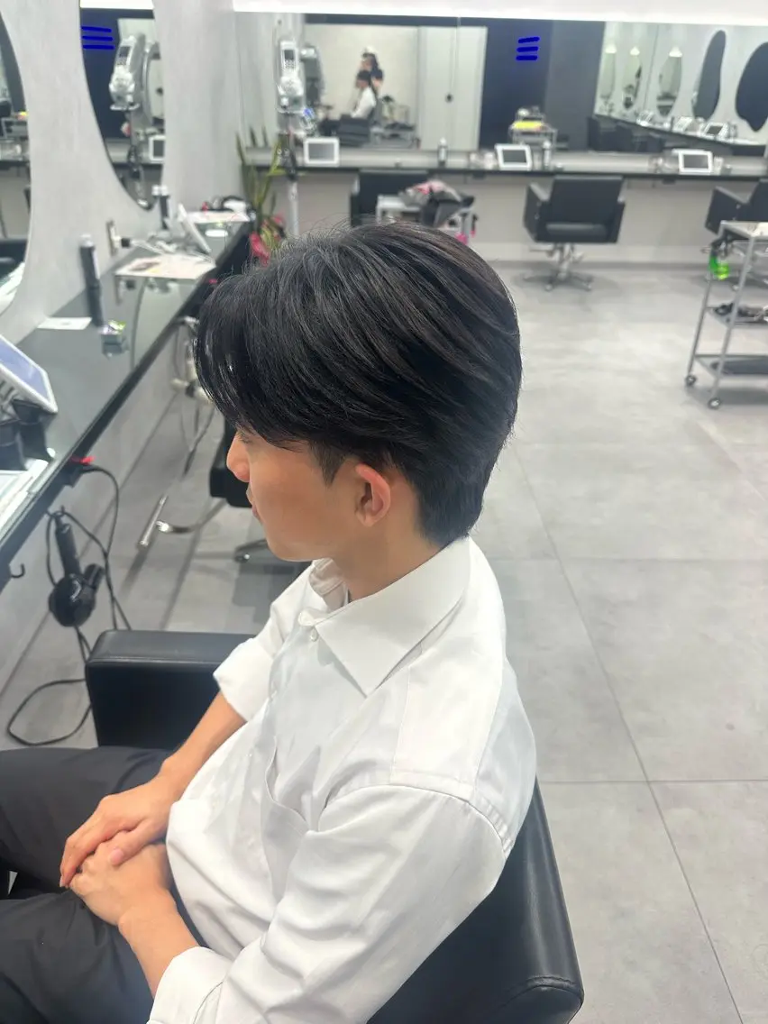 メンズ メンズ/トレンド 杏🎀ོのヘアスタイル