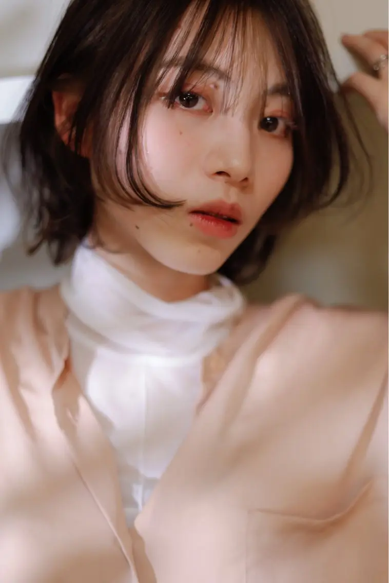 🕊️カット大学生割20%off➤➤➤¥4400→¥3520の写真