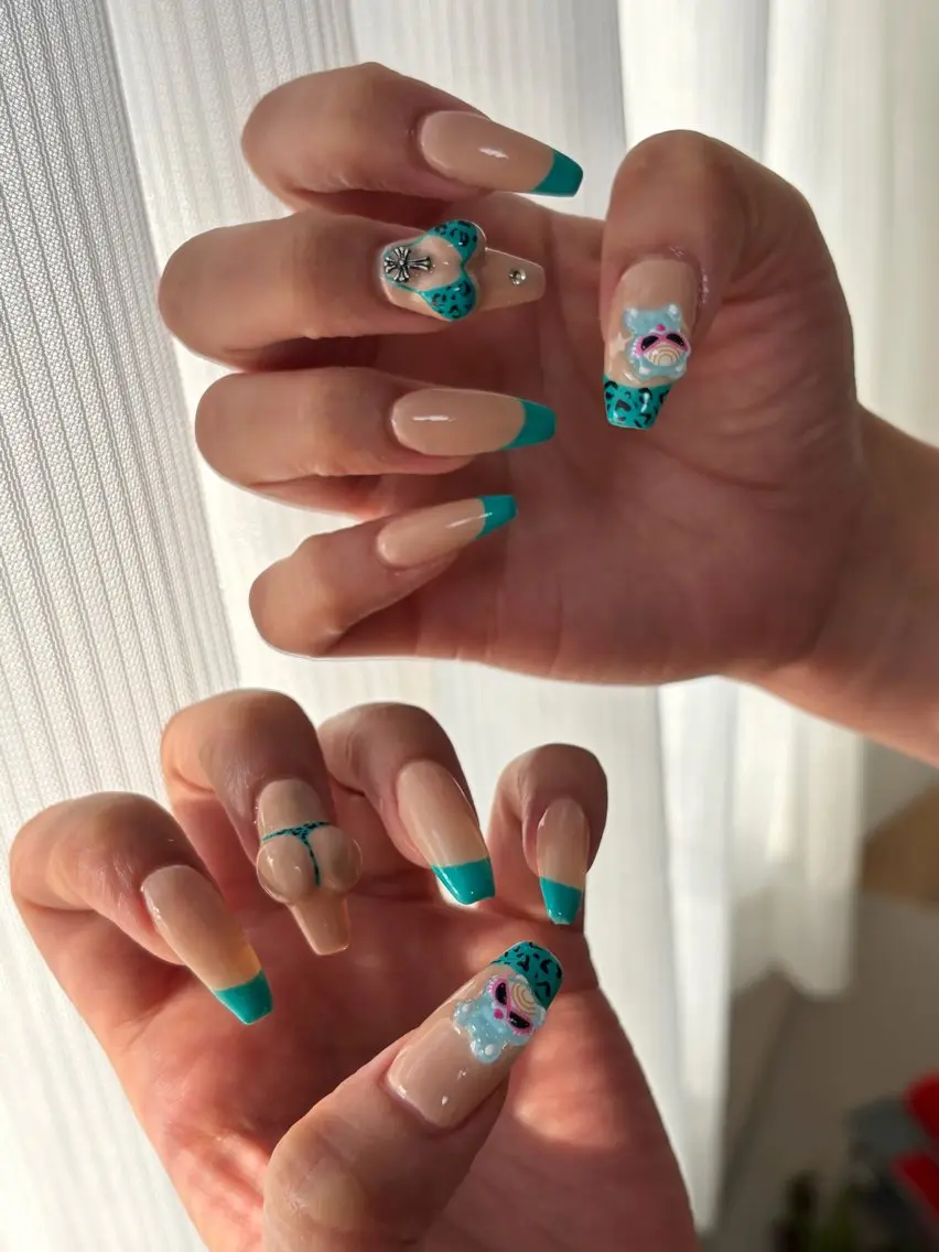 ネイル ハンドネイル RYAURA NAILのネイルデザイン