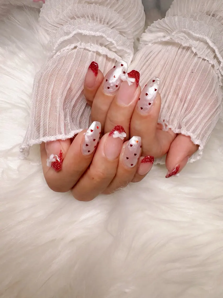 ネイル ハンドネイル Nail Salon macherieのネイルデザイン