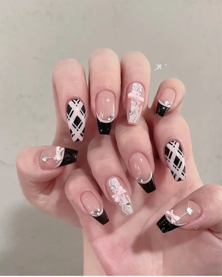 ネイル ハンドネイル Sanie Salonのネイルデザイン