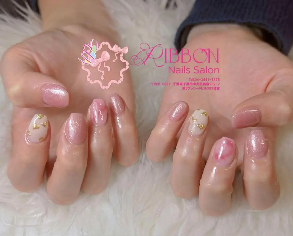 ネイル ジェルネイル パラジェル スカルプネイル ネイルチップ ハンドネイル Suka Nailのネイルデザイン