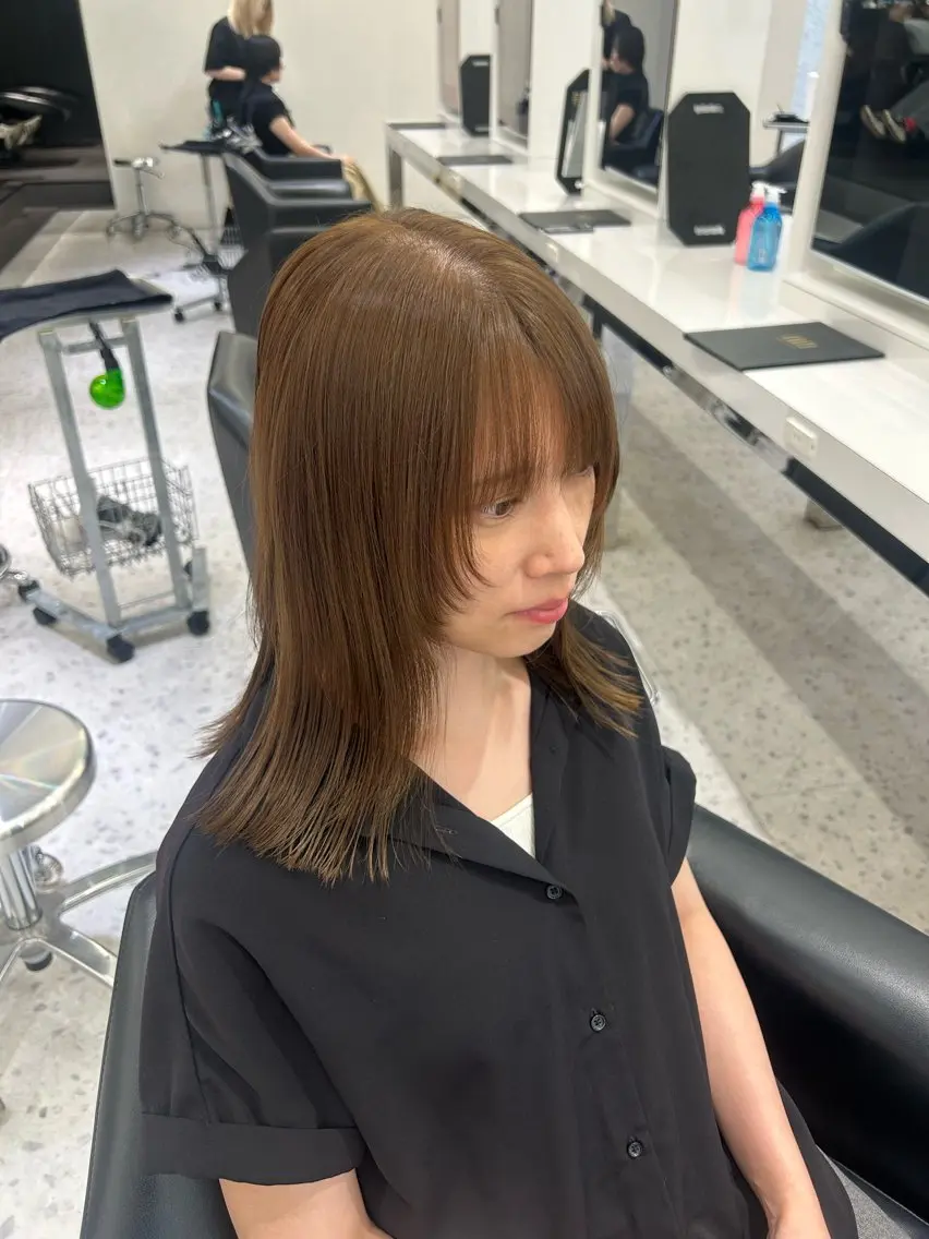 デビュースタイリスト限定【カット✨】の写真