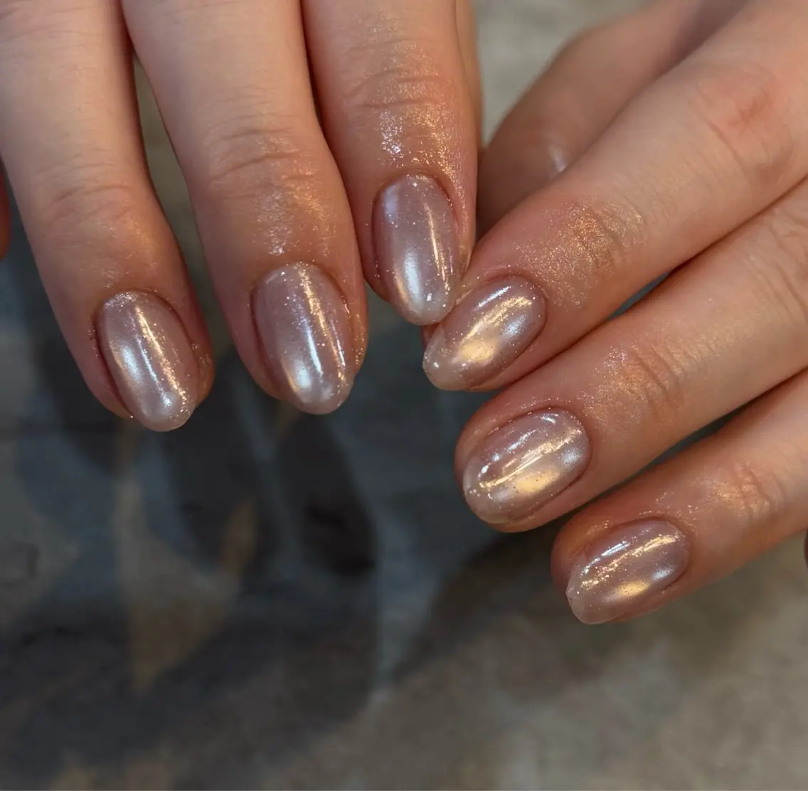 ネイル フラッシュネイル ハンドネイル Blé nailのネイルデザイン