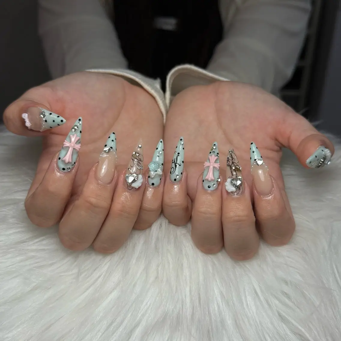 ネイル ハンドネイル Michi Nail Ikebukuroのネイルデザイン