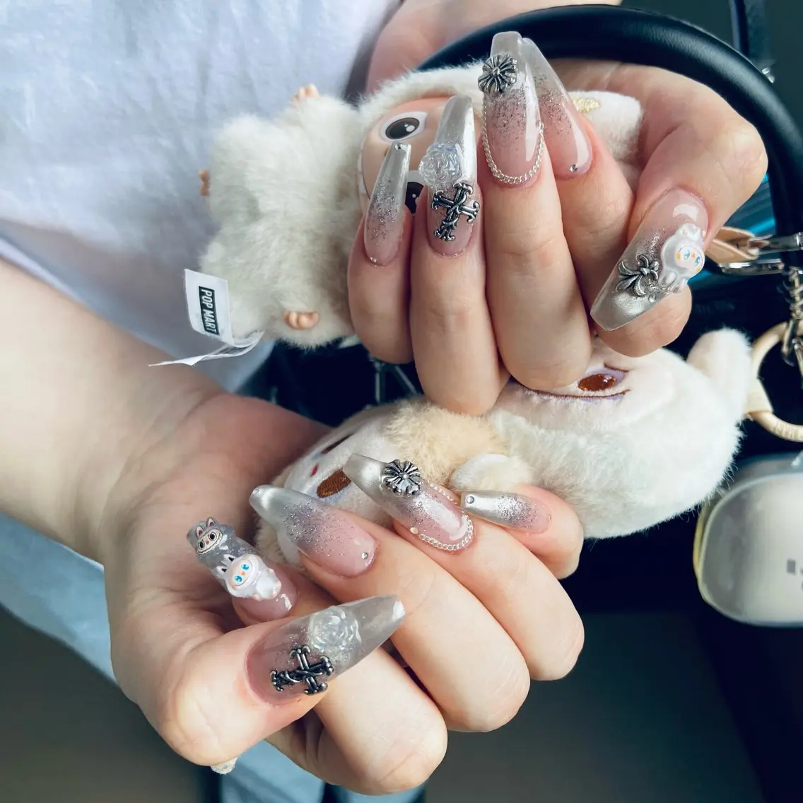 ネイル 持ち込み ハンドネイル nailsalon_ vi.のネイルデザイン