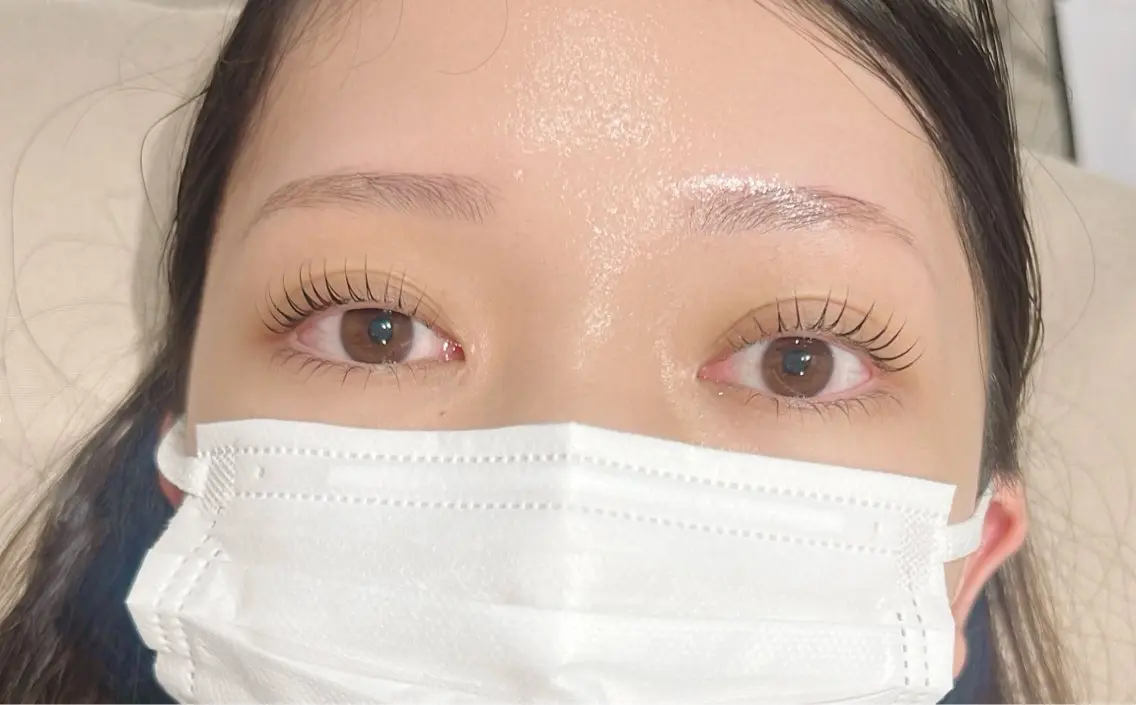 マツエク・マツパ まつげパーマ CreBiA🎀 Kira/名駅のマツエク・マツパデザイン