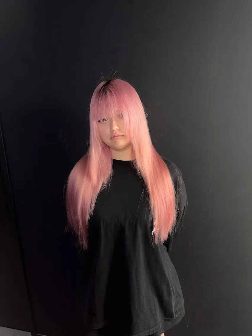 ロング ヘアカラー トリートメント 🫧ブリーチ特化 大塚一真🫧のその他イメージ