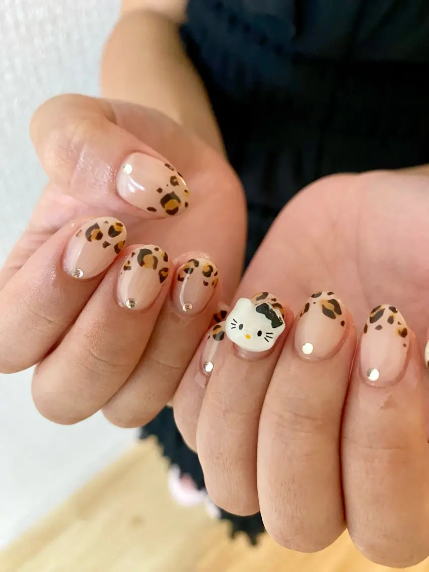 ネイル tetty nailsalonのネイルデザイン
