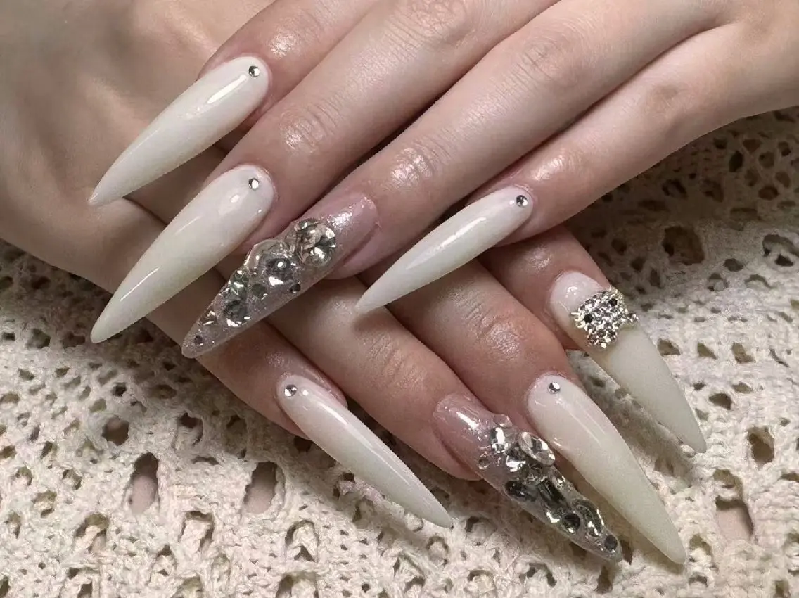 ネイル モニカネイル ななのネイルデザイン