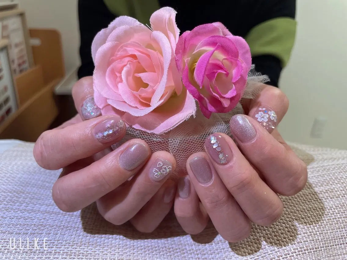 ネイル ハンドネイル 絢佳 nailのネイルデザイン