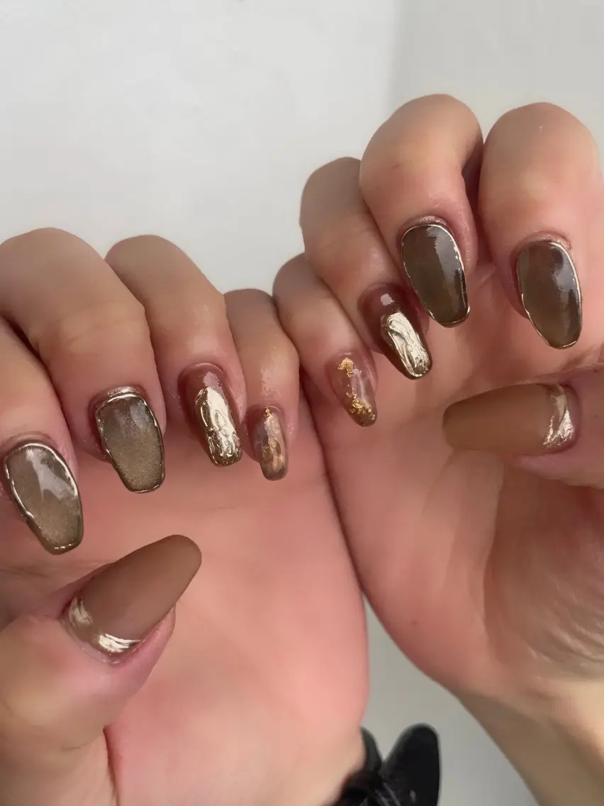 ネイル ハンドネイル M Nailのネイルデザイン