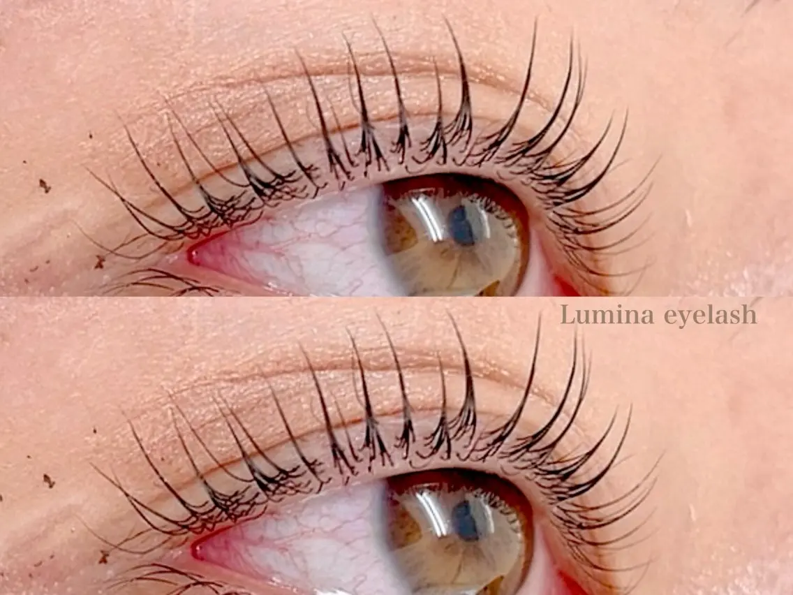 マツエク・マツパ Lumina eyelash★齋藤のマツエク・マツパデザイン