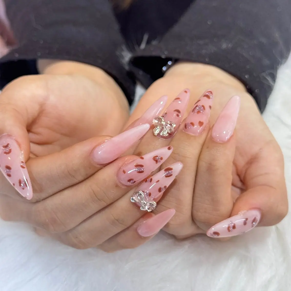 ネイル ハンドネイル Anmi Nailsのネイルデザイン