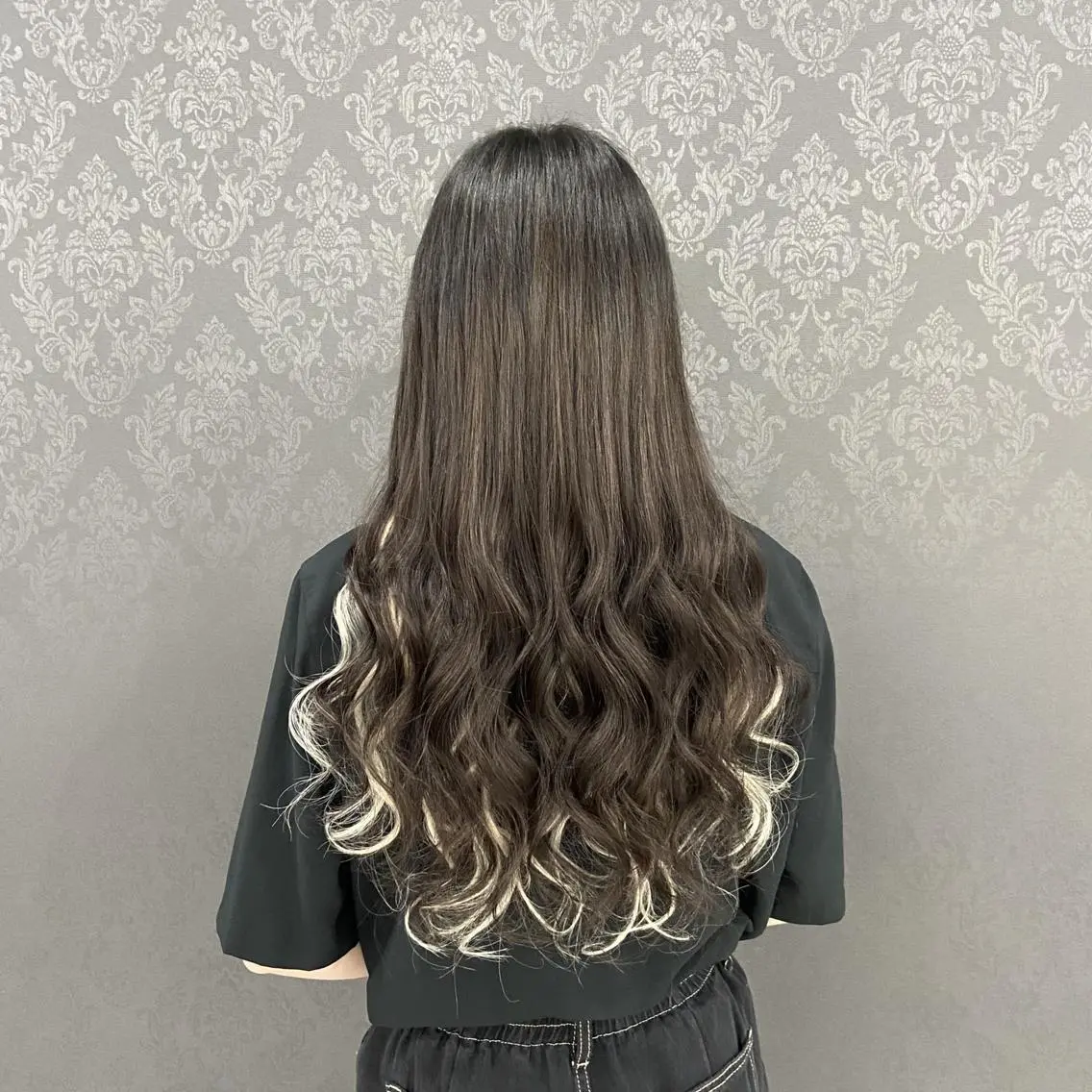 ロング シールエクステ ♡SAORI♡のヘアスタイル