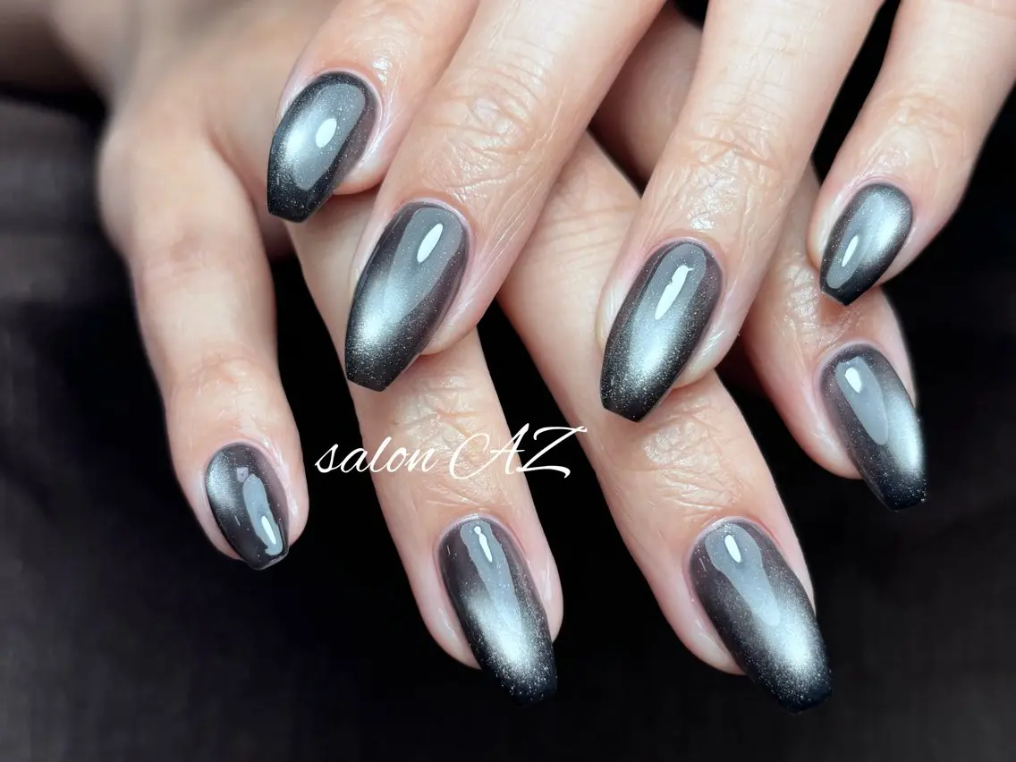 ネイル オフィスネイル ハンドネイル salon AZのネイルデザイン