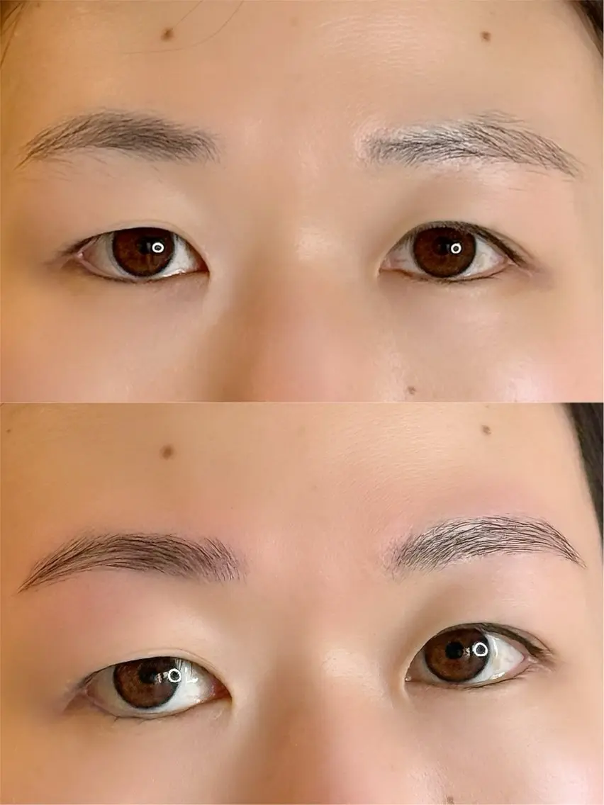 アイブロウ ワックス脱毛 その他(アイブロウ) LIRIS(リリス) 小林の眉毛・アイブロウイメージ