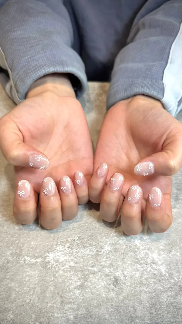 ネイル nail moanaのネイルデザイン