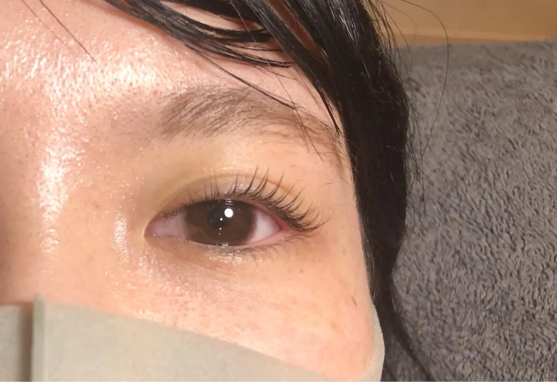 マツエク・マツパ 森 千紘のマツエク・マツパデザイン