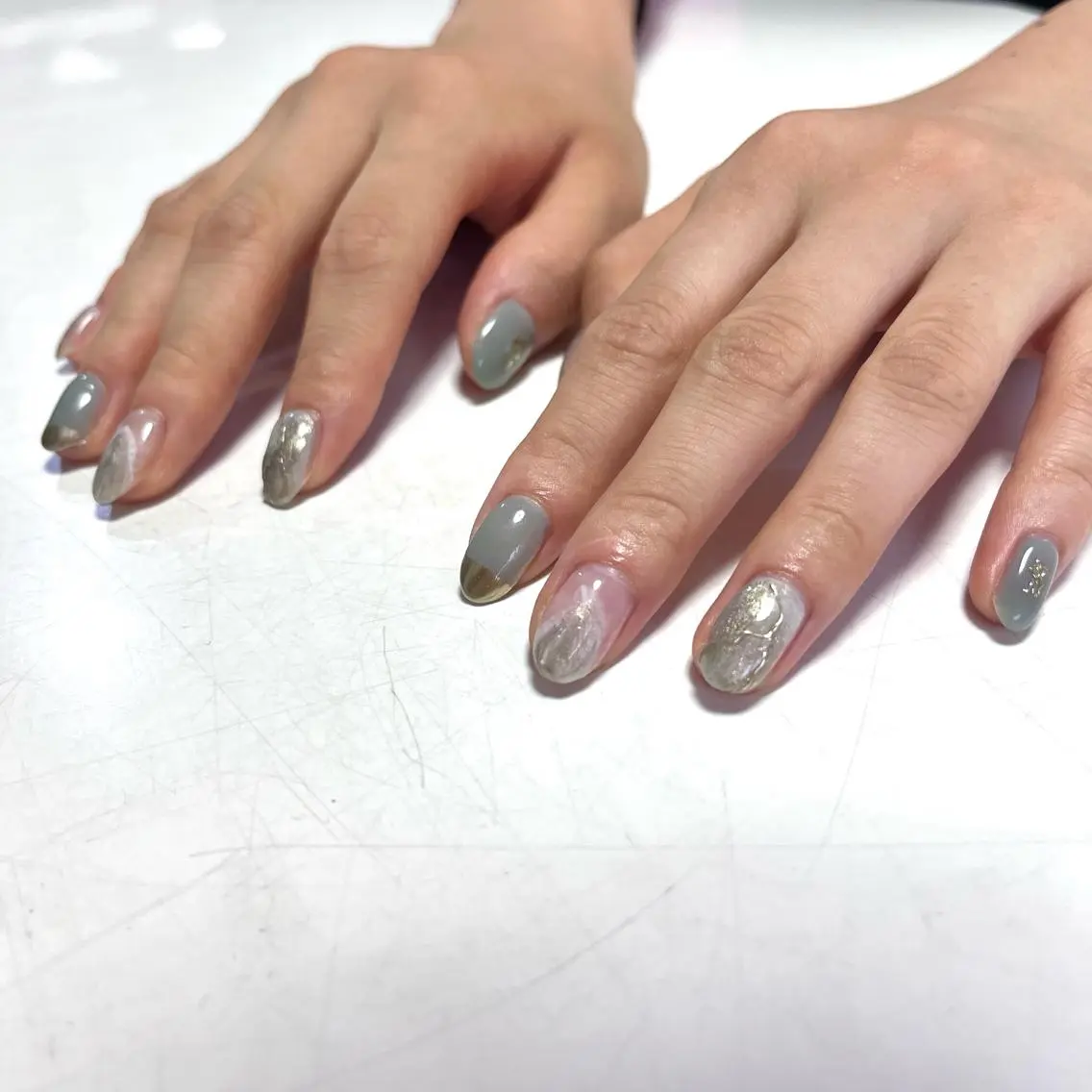 ネイル アートネイル nail salon matsuRikaのネイルデザイン
