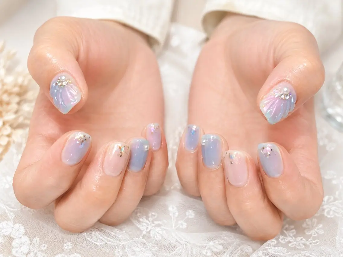 ネイル rsh nailのネイルデザイン