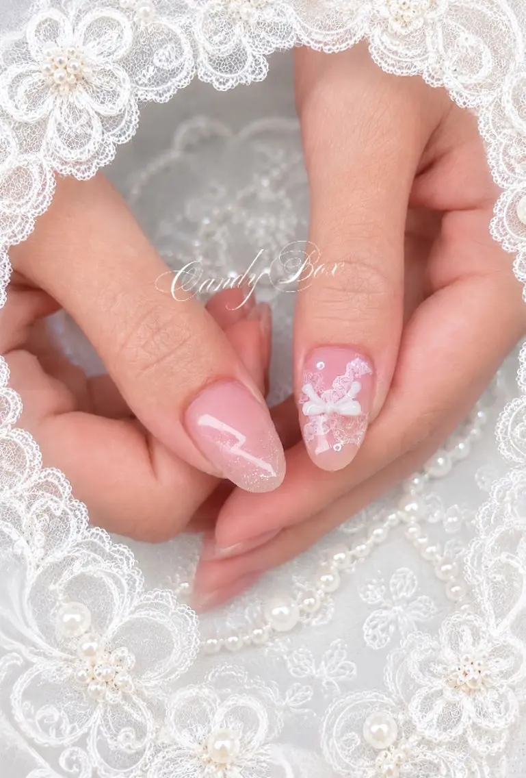 ネイル ハンドネイル Candy  Box のネイルデザイン