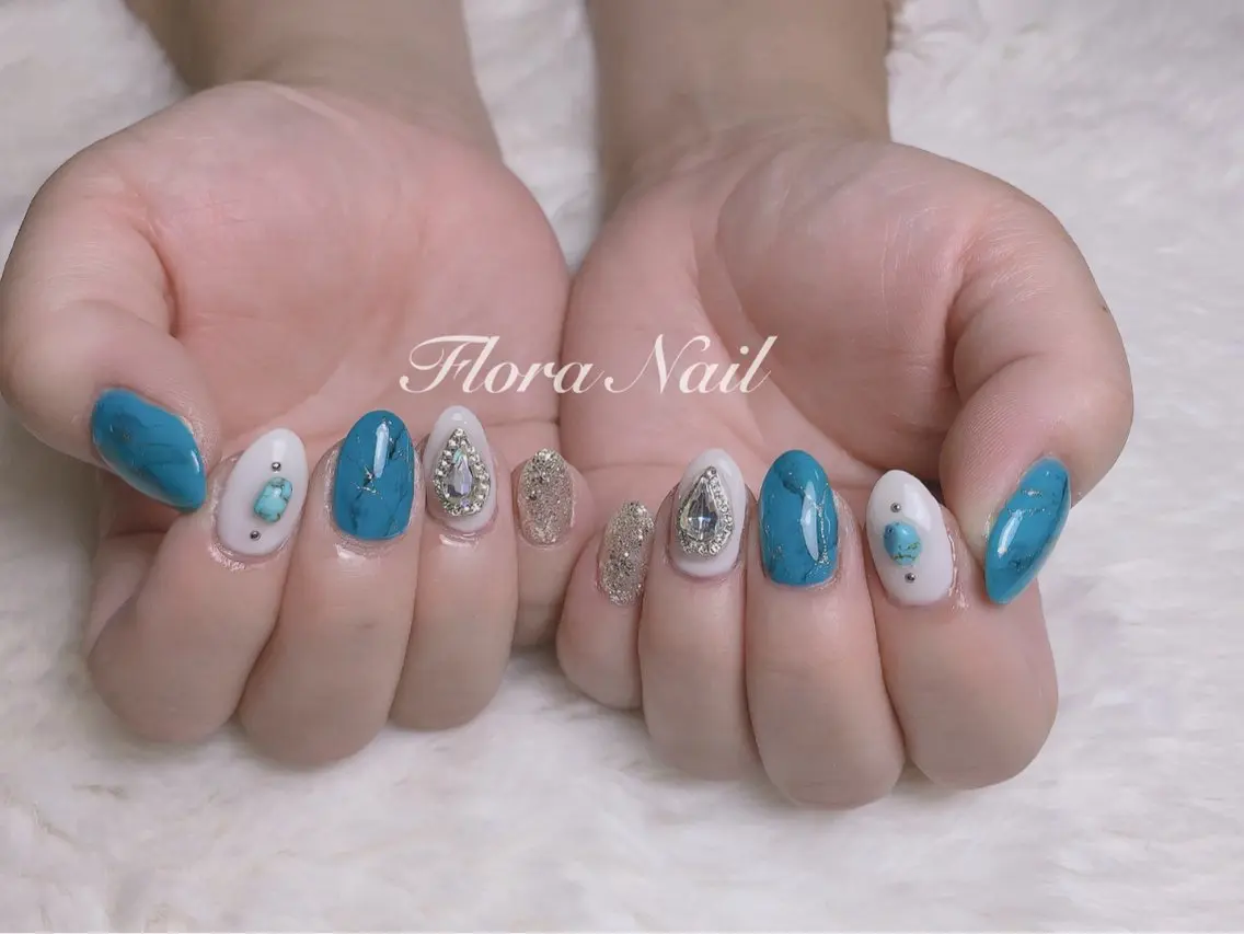 ネイル Flora Nail 【フローラ ネイル】のネイルデザイン