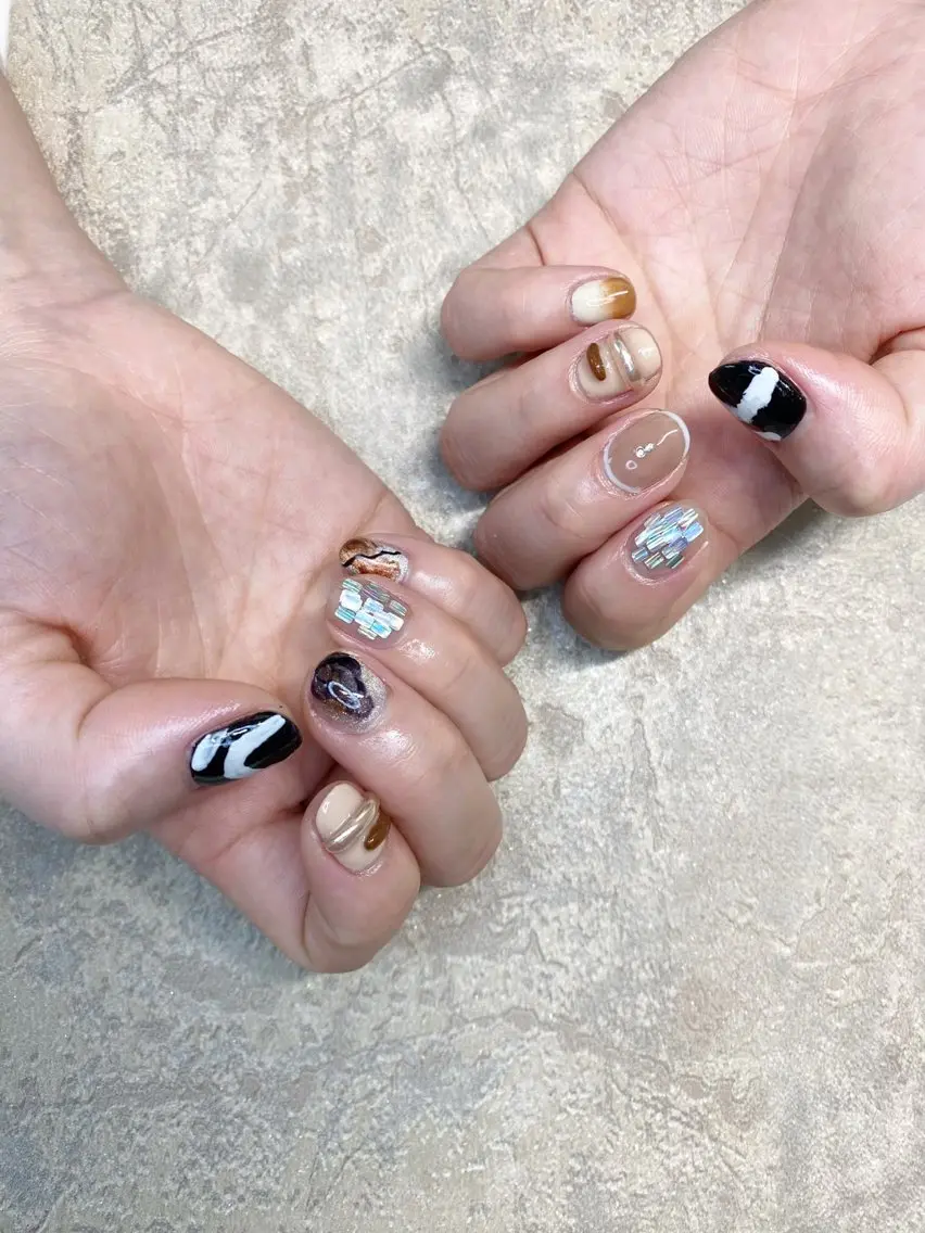 ネイル Queen‘s nail salonのネイルデザイン