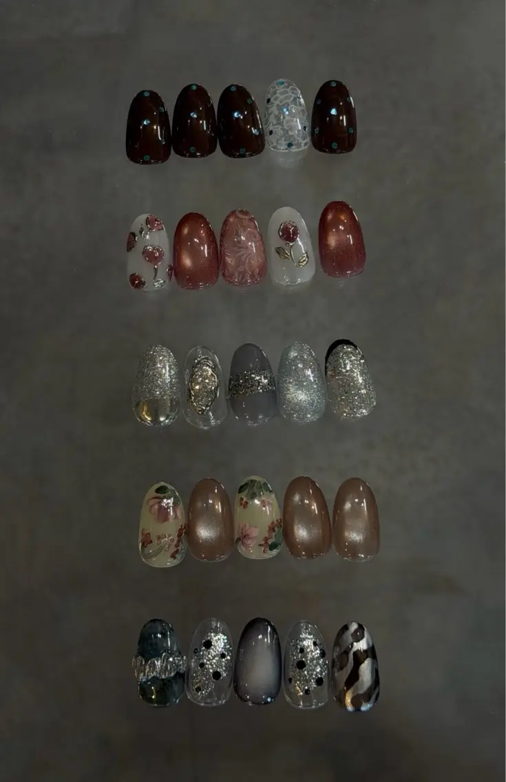 ネイル ハンドネイル ハンドケア Plan nail Manamiのネイルデザイン