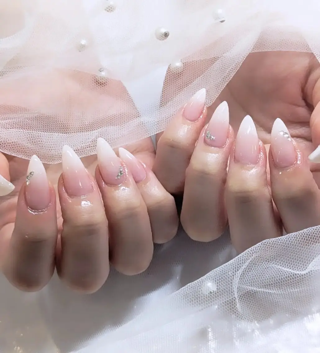 ネイル Lily nail 船橋 yuki🍒のネイルデザイン