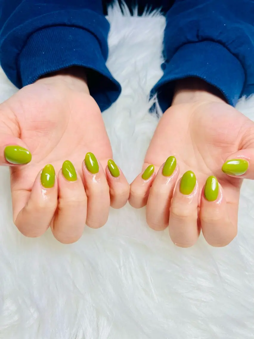 ネイル AURA NAILのネイルデザイン