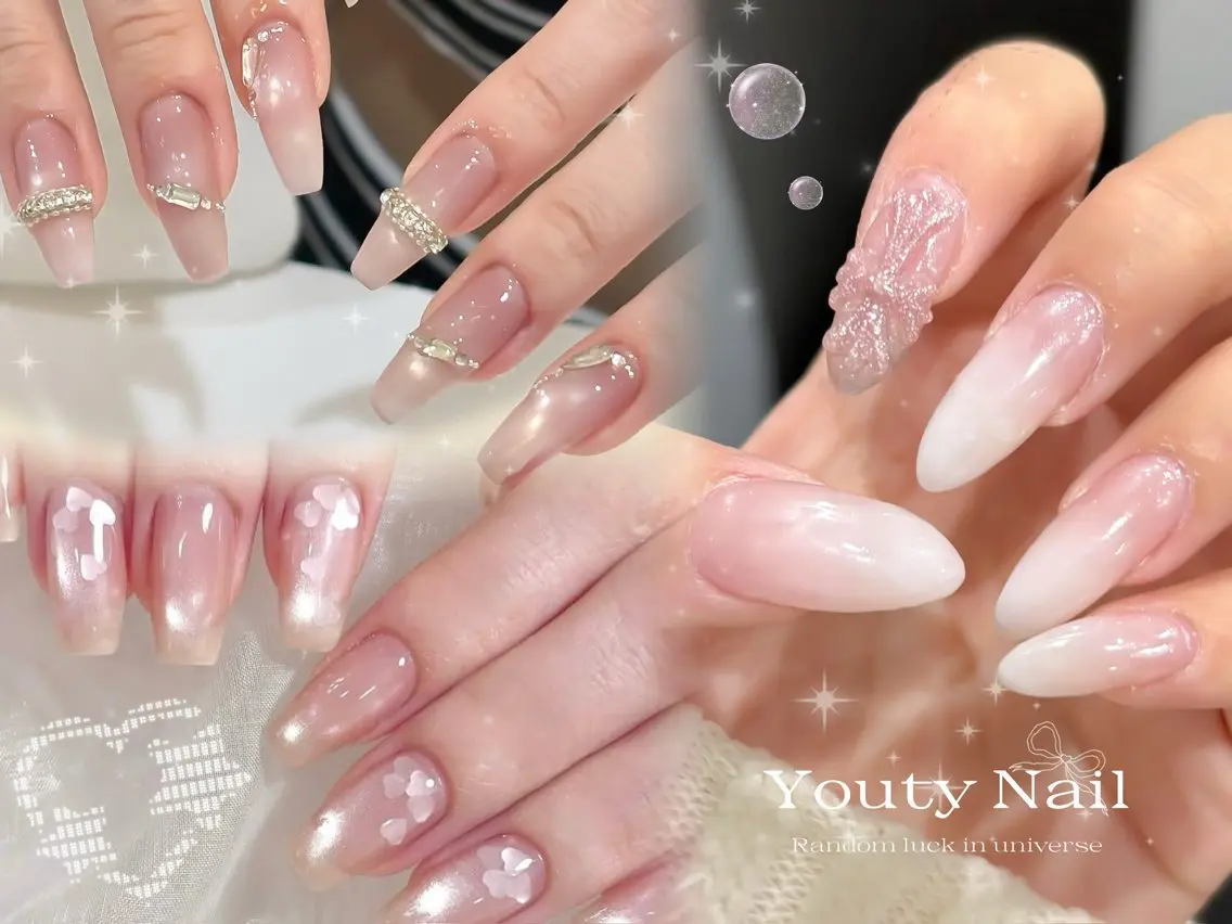 ロング Youty Nailのネイルデザイン