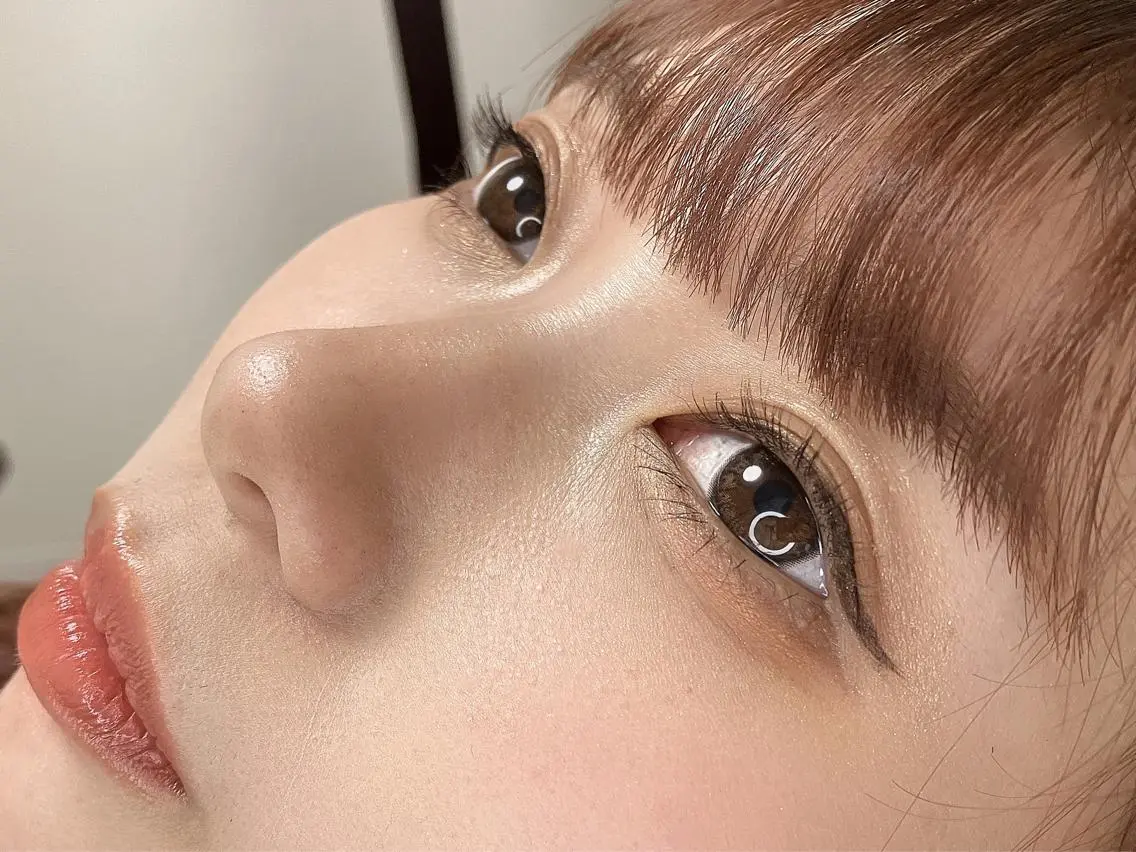 <SET>パリジェンヌラッシュリフト(上まつ毛パーマ✖️下まつ毛パーマ)の写真