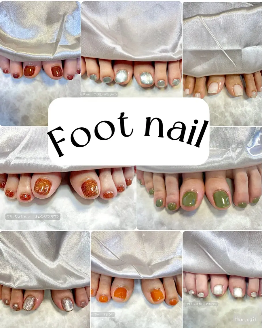 ネイル Hum.nail （はむ.ねいる）のネイルデザイン