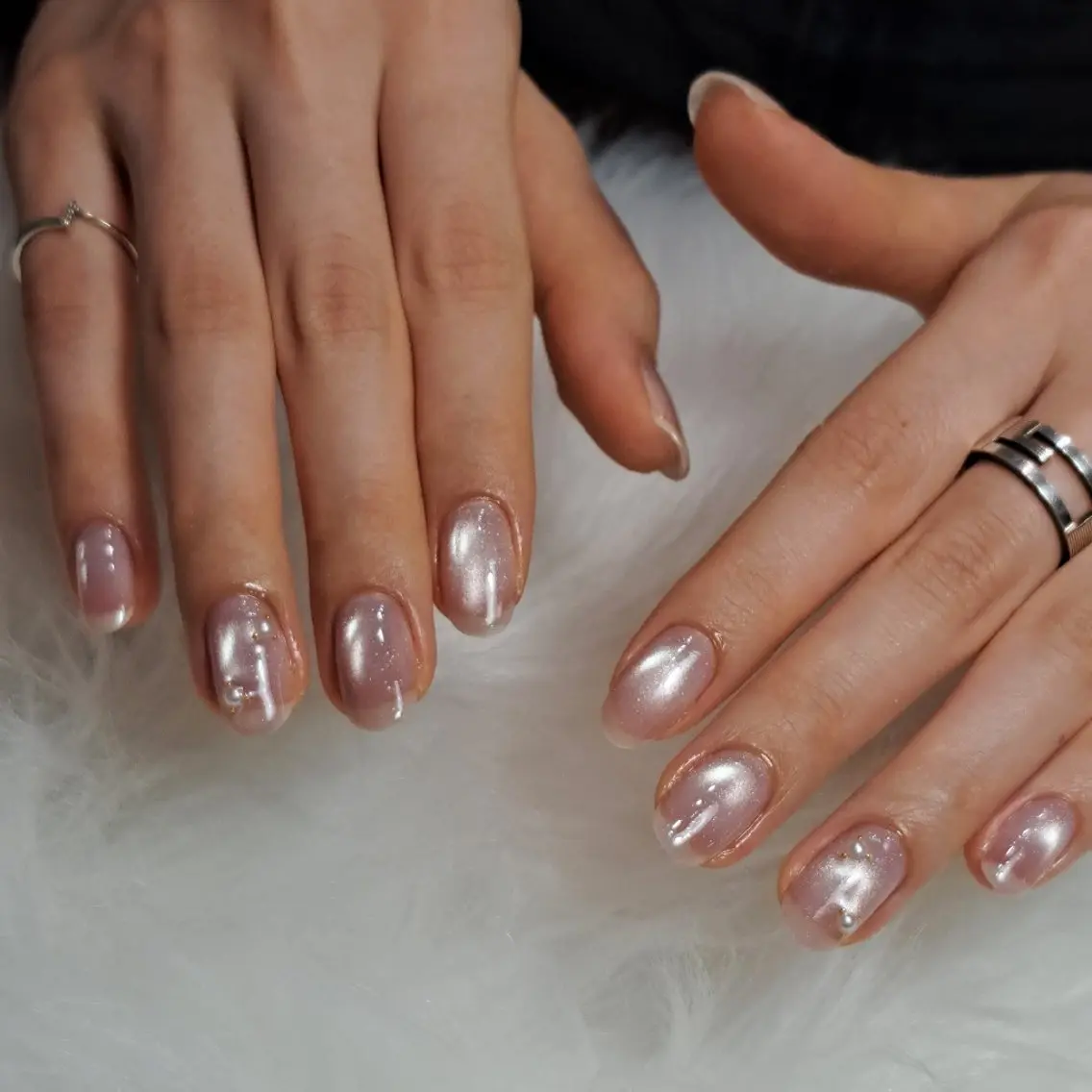 ネイル omika nail @自宅⁠のネイルデザイン
