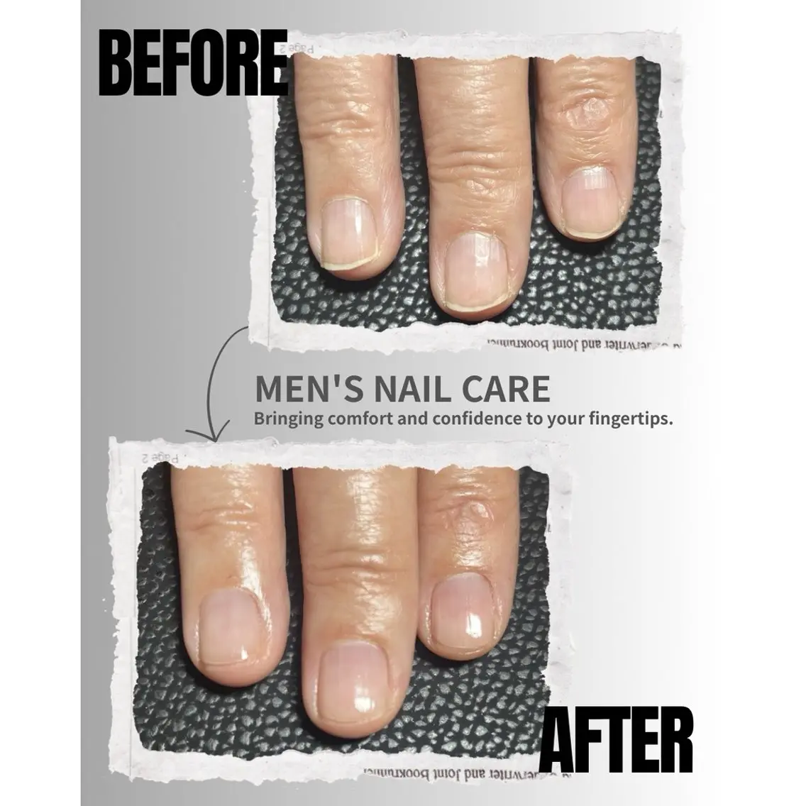 ネイル メンズネイル ハンドケア pupillam nailのネイルデザイン