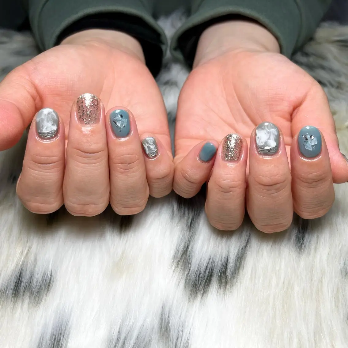 ネイル Laki nailのネイルデザイン