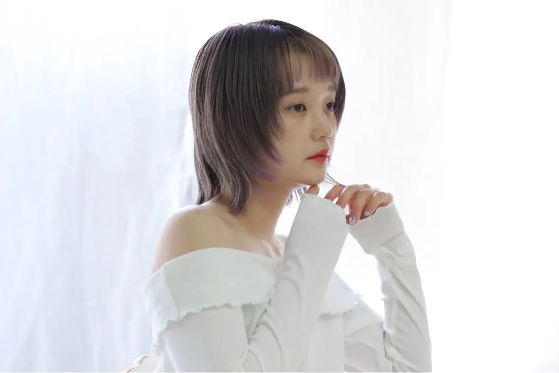 ショート カラー ヘアアレンジ 縮毛矯正🫧髪質改善 💐いしいゆうこのヘアスタイル
