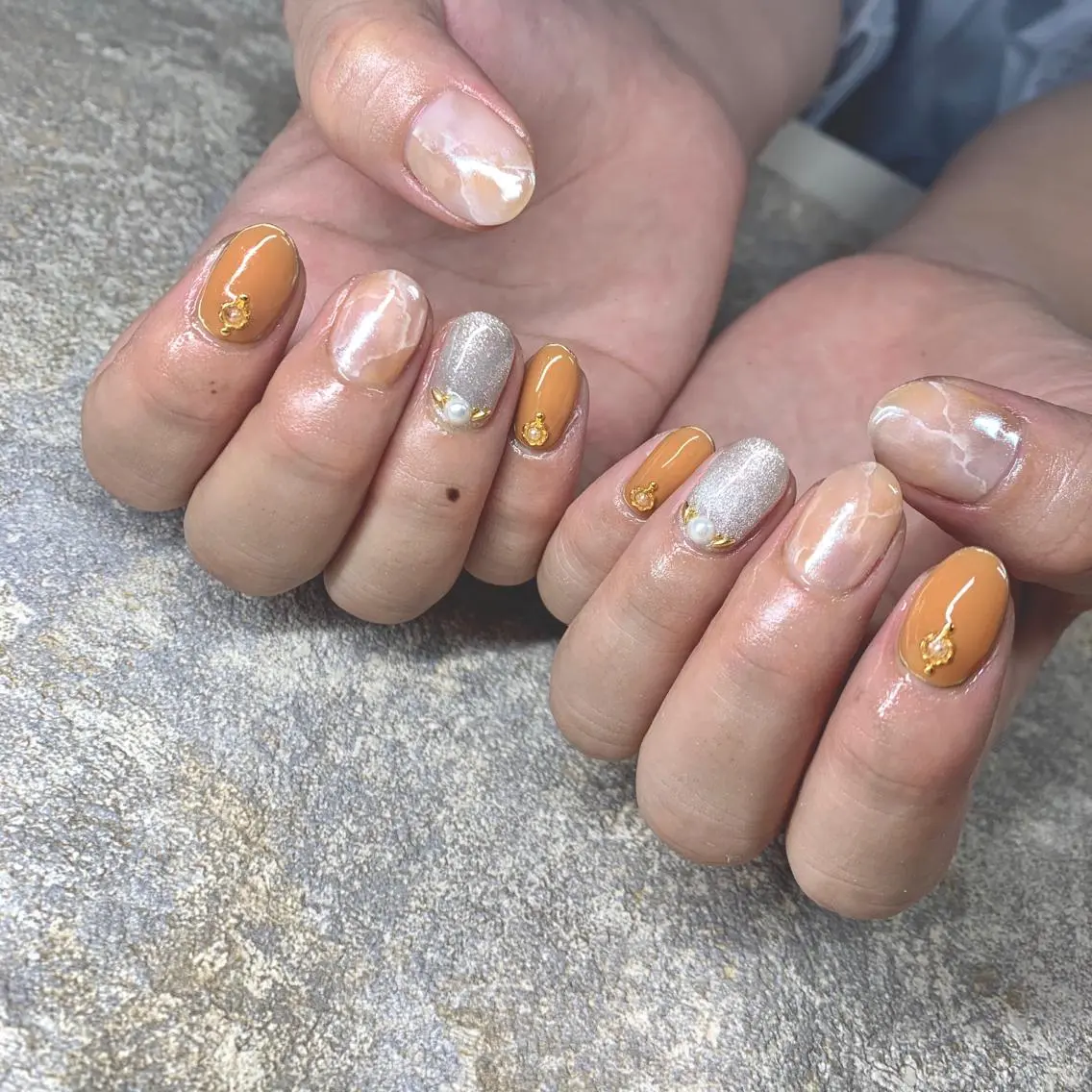 ネイル 🌼Nomura Yuko🌷のネイルデザイン