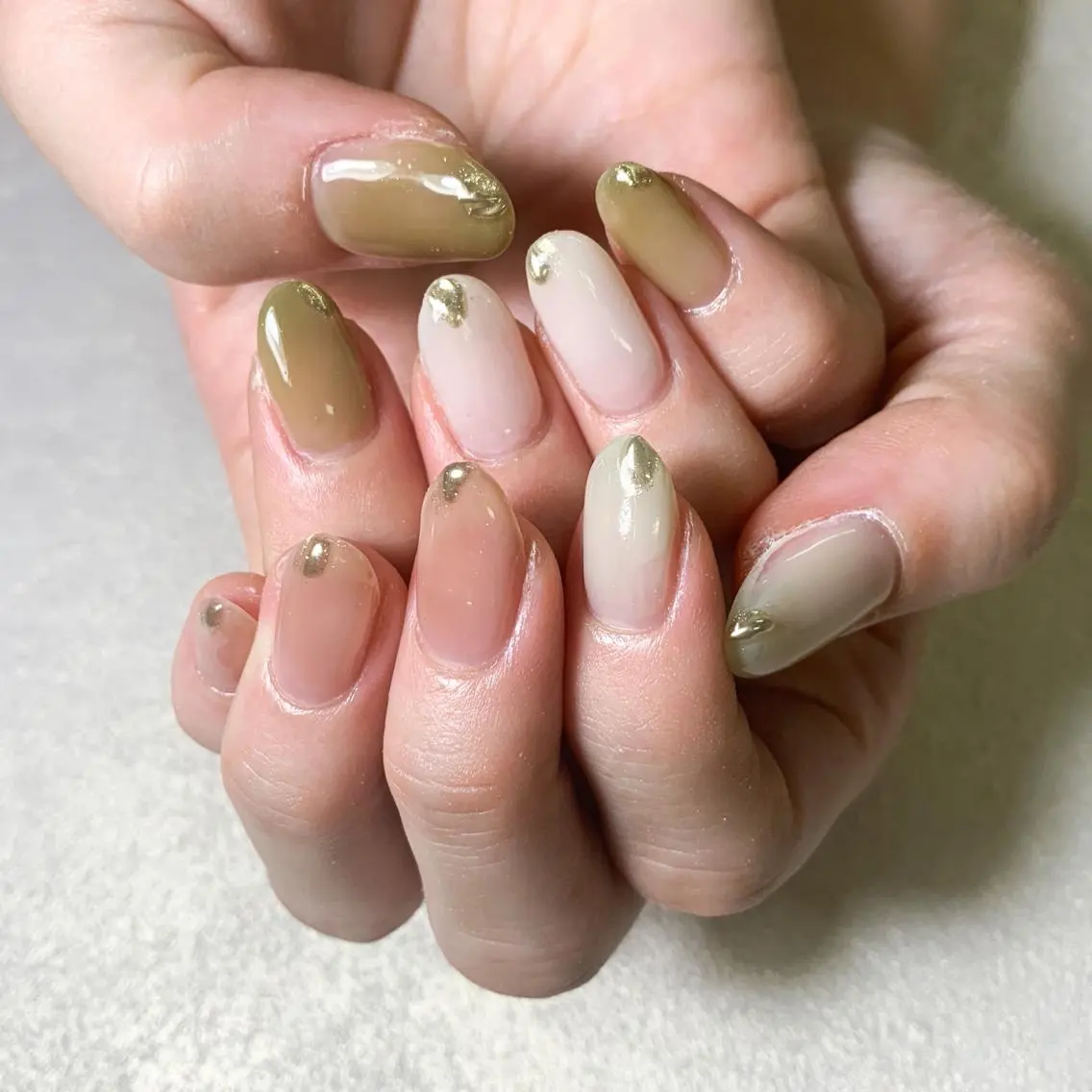 ネイル FIORITURA aiのネイルデザイン